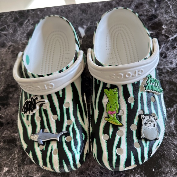 Party Animal Crocs - Picture 2 of 4